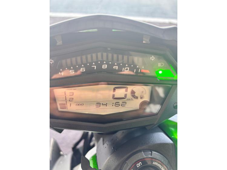 KAWASAKI Z 1000 / ABS 
