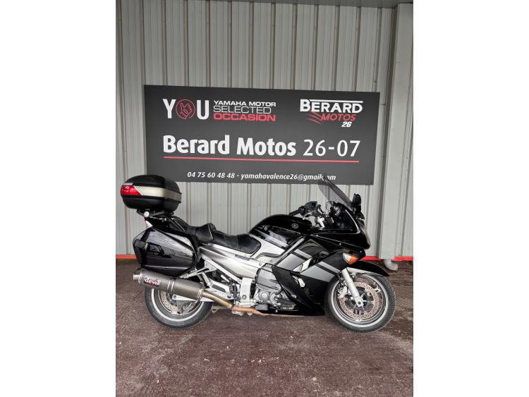 YAMAHA 1300 FJR 