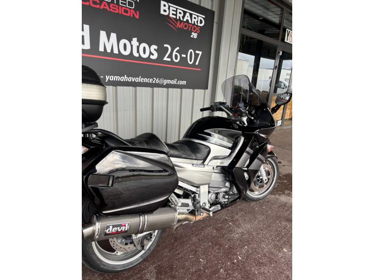 YAMAHA 1300 FJR 