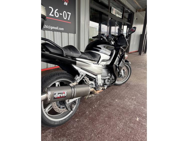 YAMAHA 1300 FJR 