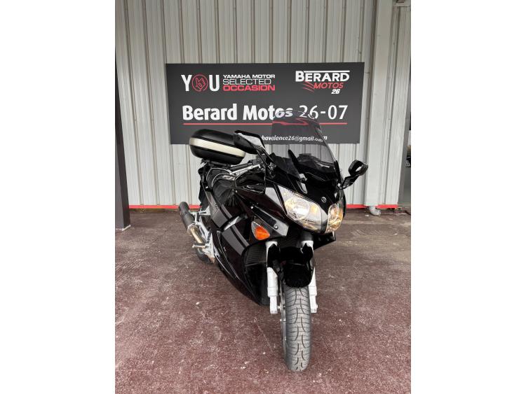 YAMAHA 1300 FJR 