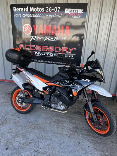 KTM 890 SMT / ABS / TCS 