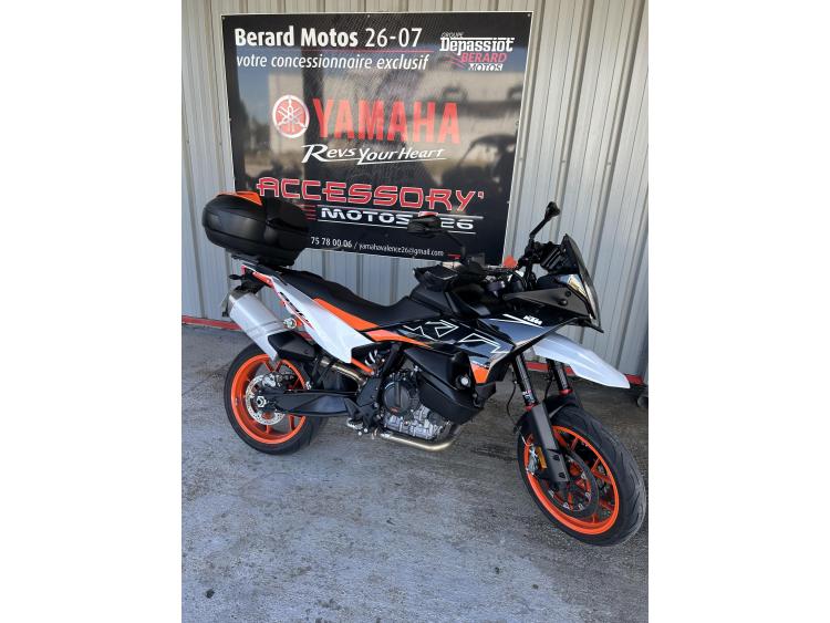 KTM 890 SMT / ABS / TCS 