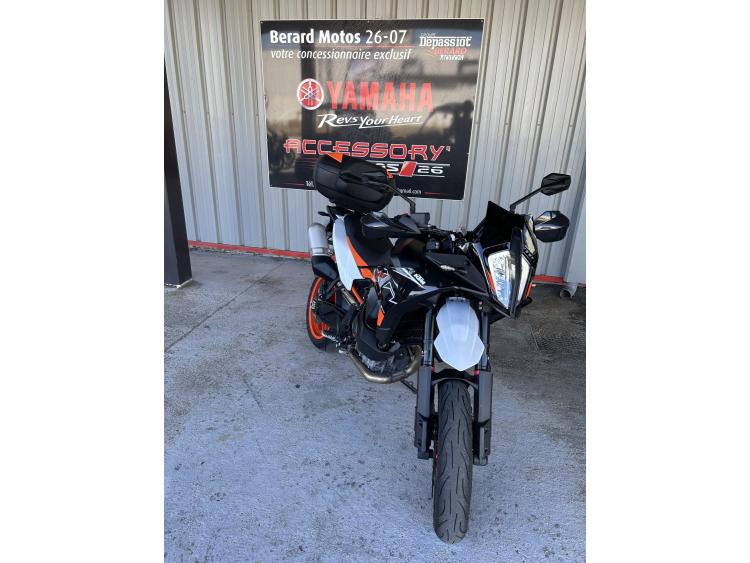 KTM 890 SMT / ABS / TCS 