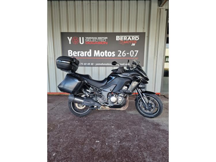 KAWASAKI VERSYS 1000