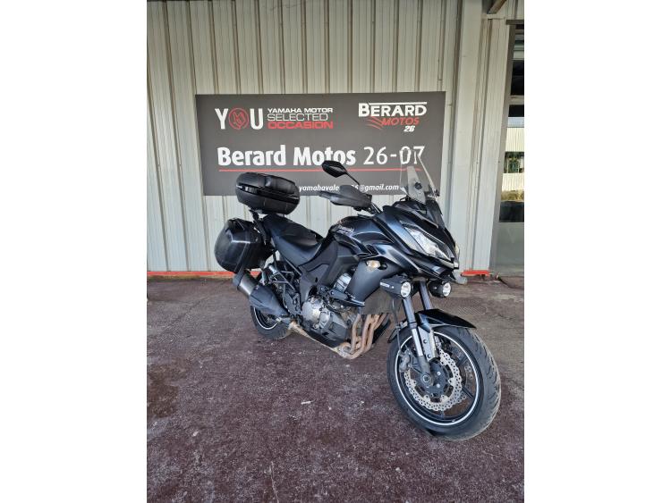 KAWASAKI VERSYS 1000