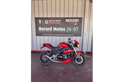 TRIUMPH SPEED TRIPLE 1050