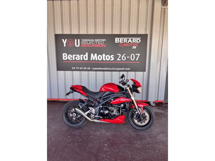 TRIUMPH SPEED TRIPLE 1050