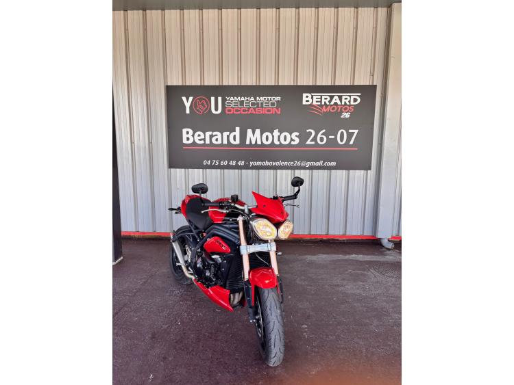 TRIUMPH SPEED TRIPLE 1050