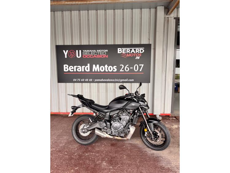 YAMAHA MT-07 Y-AMT (A2/47.5)