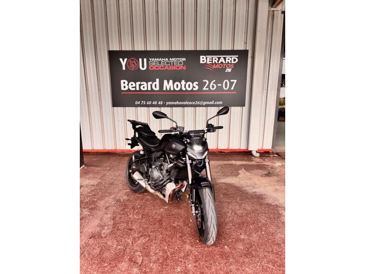 YAMAHA MT-07 Y-AMT (A2/47.5)