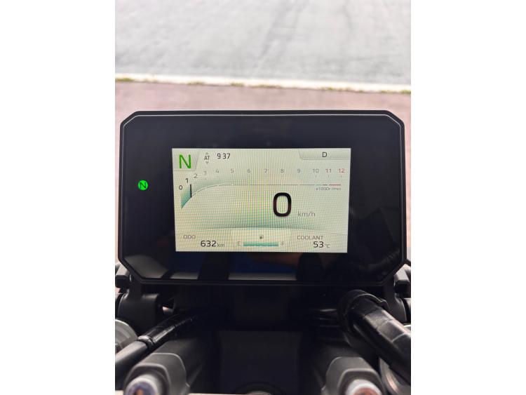 YAMAHA MT-07 Y-AMT (A2/47.5)