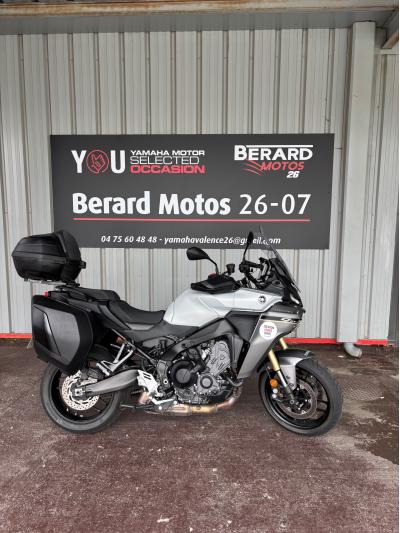 YAMAHA TRACER 9 GT Y-AMT