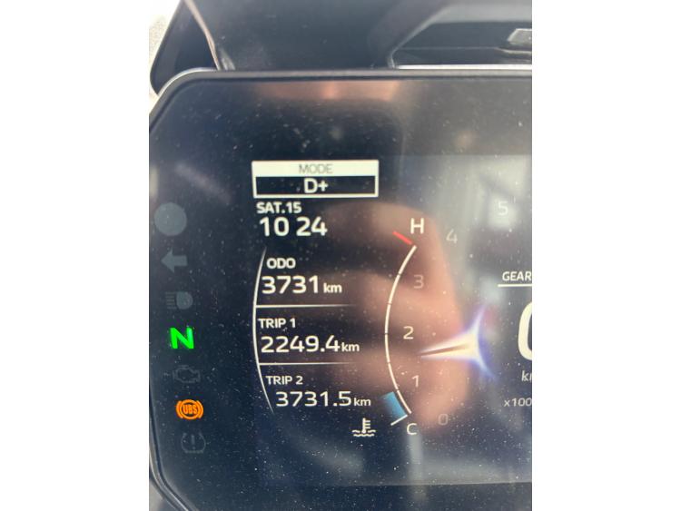 YAMAHA TRACER 9 GT Y-AMT