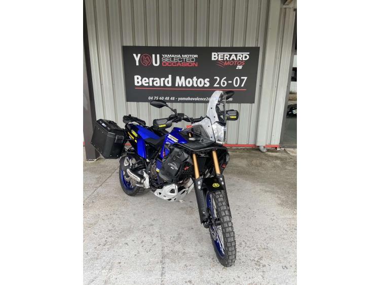 YAMAHA Ténéré 700 World Raid
