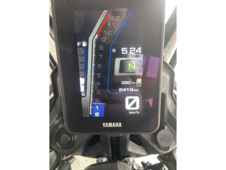 YAMAHA Ténéré 700 World Raid