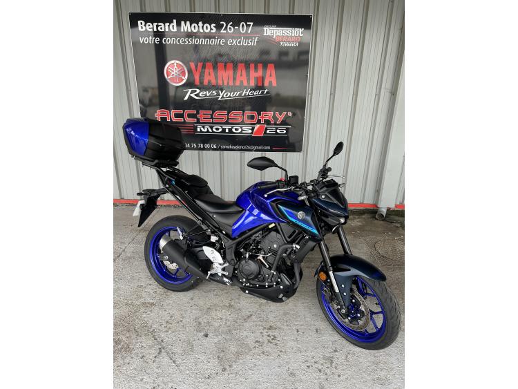 YAMAHA MT-03 ABS