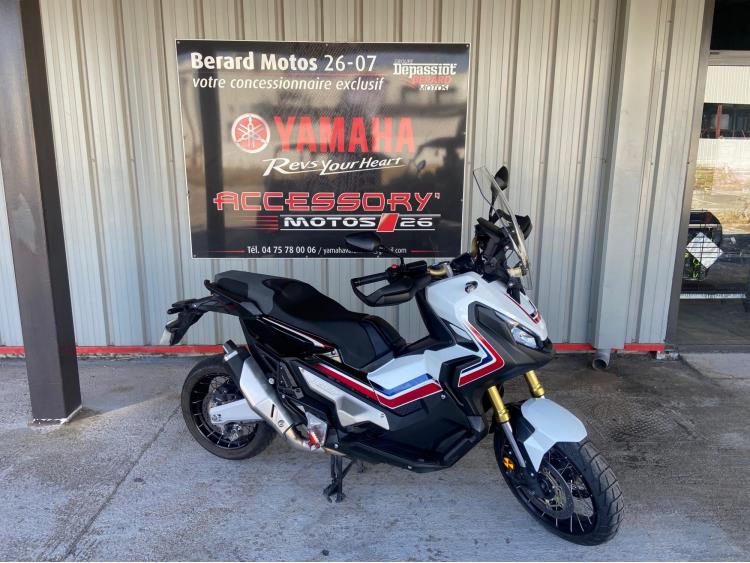 HONDA X-ADV / HRC 