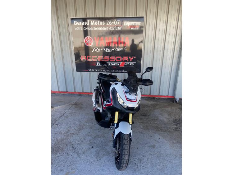 HONDA X-ADV / HRC 