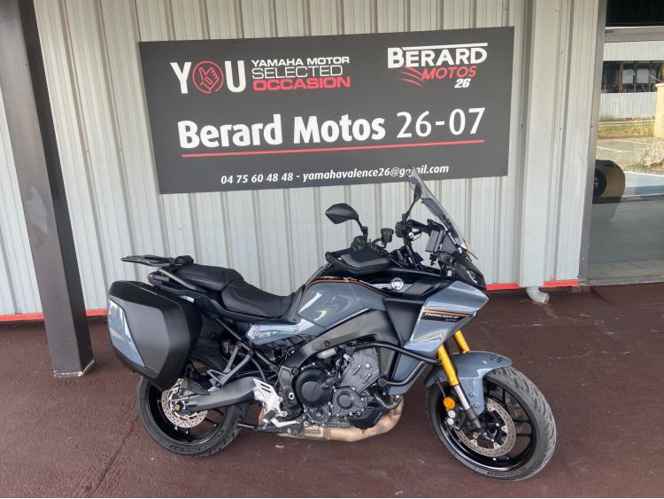 YAMAHA TRACER 9 GT +