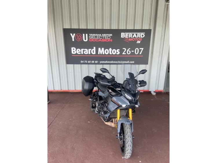 YAMAHA TRACER 9 GT +