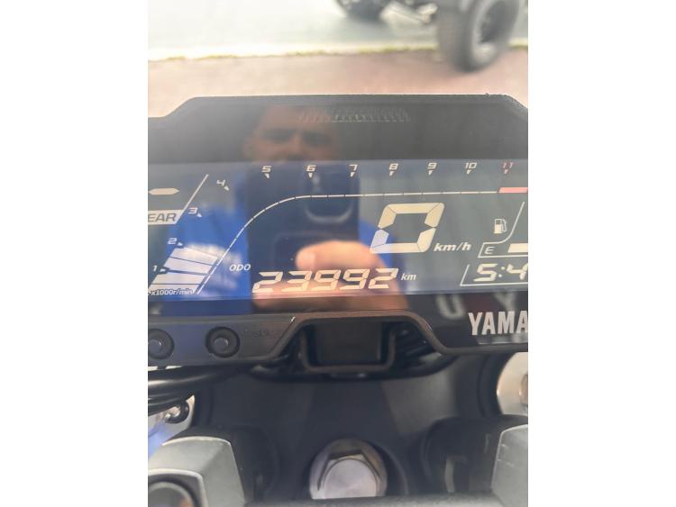 YAMAHA MT-125 ABS