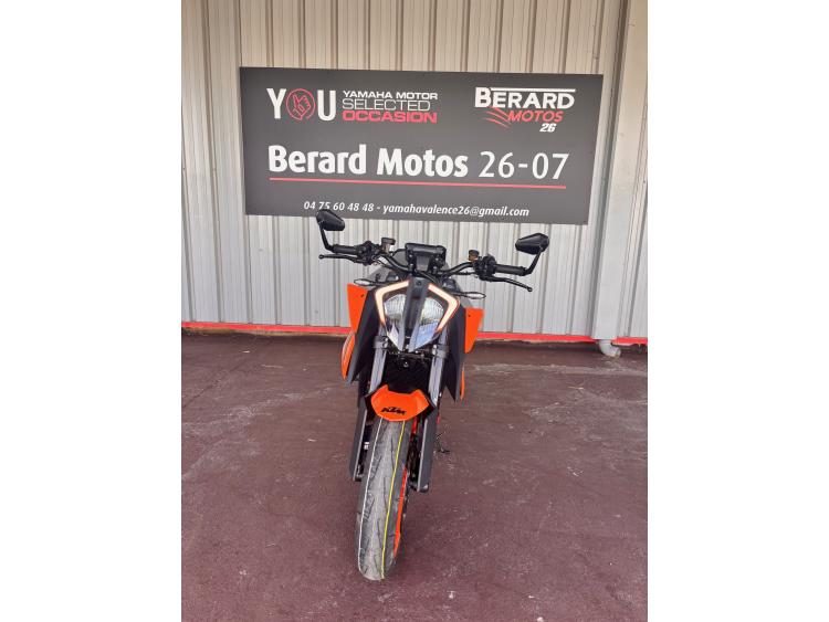 KTM 1290 SUPER DUKE R