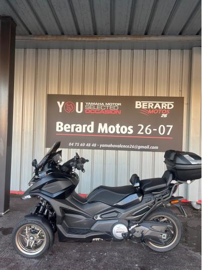 KYMCO CV3 550