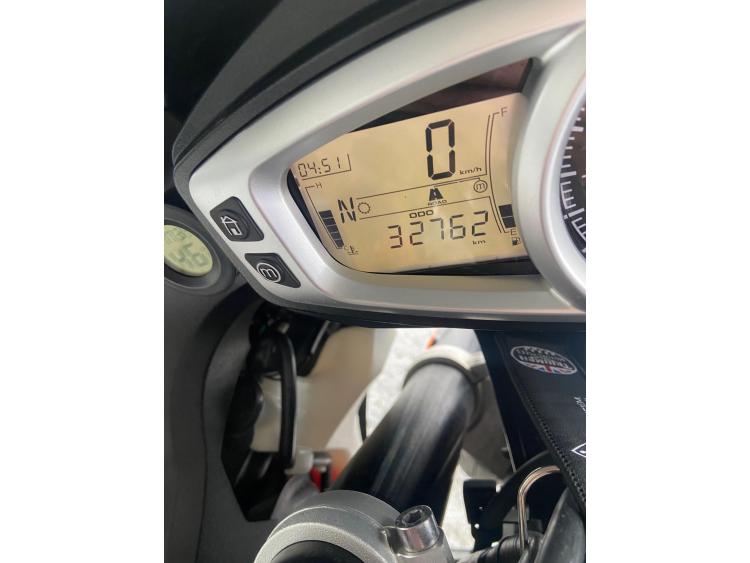 TRIUMPH TIGER 1050 SPORT ABS