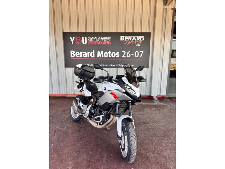 BMW F 900 XR